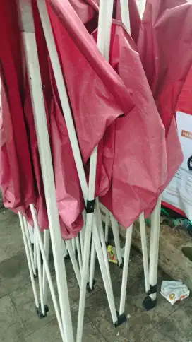 SERVICE TENDA RUSAK KAIN ATAU RANGKA