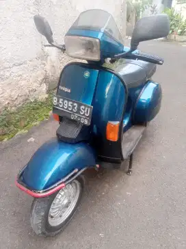 Dijual Vespa Excel 1992