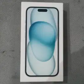Iphone 15 128 ibox new