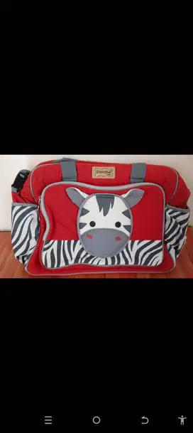 Jual Tas Dialogue Baby  Zeon Series DGT7148