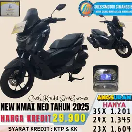 NMAX NEO TERMURAH CASH/KREDIT PROMO UNIT LAINYA KLIK PROFIL