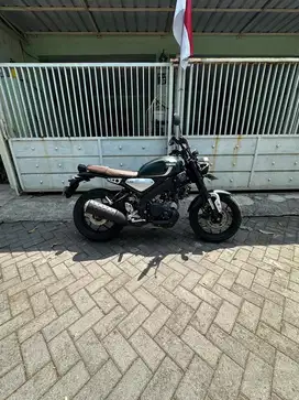 Yamaha XSR 155 2021