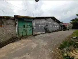 Gudang Strategis Akses Truk Jalan Sangkuriang Barat Cipageran Cimahi