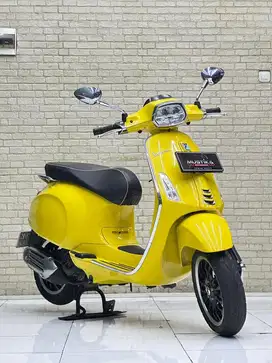 Istimewa ⭐️⭐️⭐️⭐️⭐️ Piagio Vespa Sprint 150cc - 2022| Wulan mustika