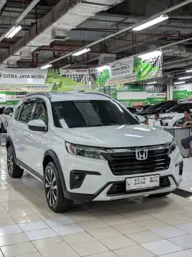 BR-V PRESTIGE SENSING CVT 2022 (MATIC) KM 15RB ISTIMEWA