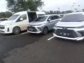 Rental Mobil banjarmasin + driver lepas kunci