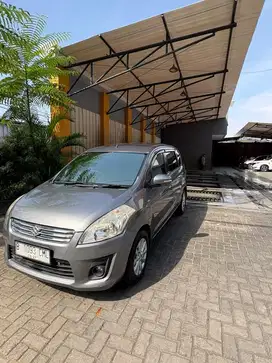 Ertiga 2013 GX siap pakai nokendala