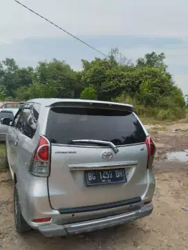 Avanza all new 2012