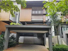 *TURUN HARGA JUAL CEPAT* WTS rumah baru  Cluster Caelus  Greenwich BSD