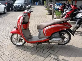 Scoopy esp 2016. Ss lengkap