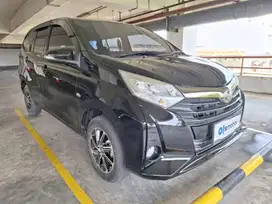 DP RENDAH Toyota Calya 1.2 G Bensin-MT 2021 FAC B