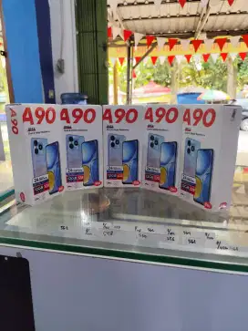 New Itel A90 Ram 4/128