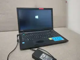 Laptop Toshiba Satellite C55-C - RAM 8GB