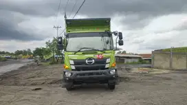 Dijual Truck Tronton Hino 500 Area Binuang Tapin Kalimantan Selatan