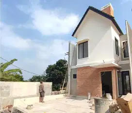 Jual Rumah Baru Cluster Cipageran Royal View Kota Cimahi Utara