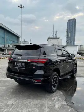 Toyota Fortuner 2022 Bensin
