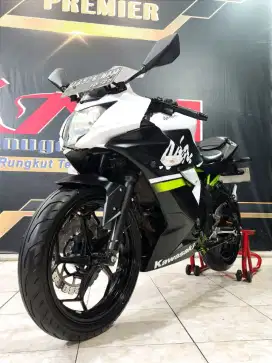 Kawasaki Ninja 250 RR Mono TH 2020 Odo 7rb keren pol