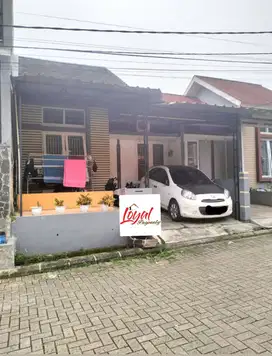 Dijual Cepat Rumah siap huni di Cendana Residence Pamulang