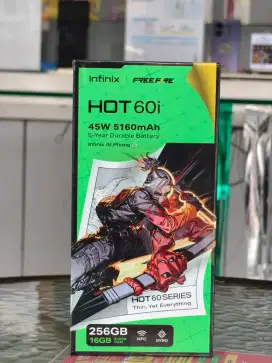 PROMO SPESIAL INFINIX HOT 60I DEAAIN KECE HARGA BERSAHABAT