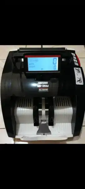 mesin penghitung uang Secure LD-26M: