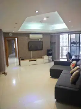 DIJUAL APARTEMEN THE MANSION KEMAYORAN 2BR (TT)