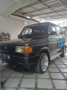 Toyota Kijang 1995 Bensin