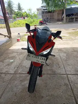 Jual CBR facelite 2018