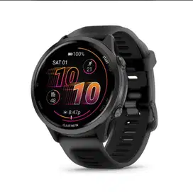 Gar Forerunner 570  47mm Black