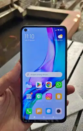 Redmi note 9 ram 6/128Gb