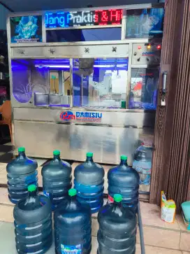 Di Jual Alat Depot Isi Ulang Damisiu