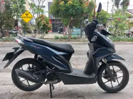 (DP 500 Rb)‼️ Beat Deluxe CBS ISS Biru 2023 Cash & Kredit