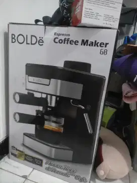 Mesin kopi bolde coffe maker
