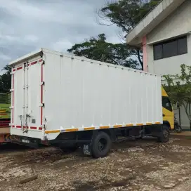 Driver Truk SPX&Lintas