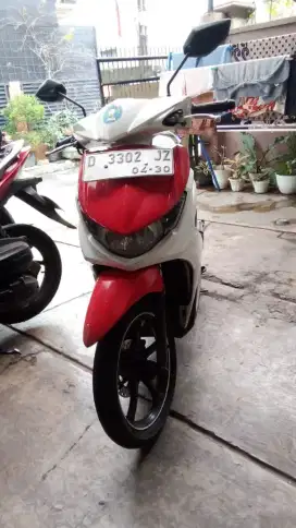 Yamaha Soul GT 2013