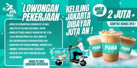 LOKER PANA MOBILE BARISTA