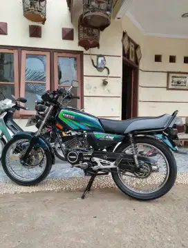 DIJUAL RX KING 1995
