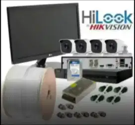 Camera cctv murah lengkap plus pemasangan