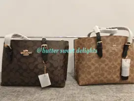 Original Tote Bag Coach Size Medium