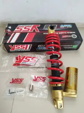 Shockbreaker YSS C Euro Gold Edition 330mm (Single Shock)