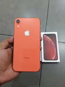 Iphone xr 128gb fullset