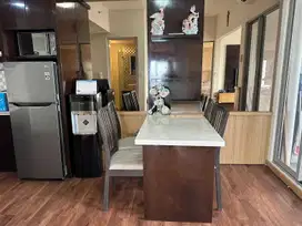 Apartemen 2BR Full Furnished View City MTown Residence Gading Serpong