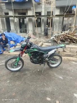 Kawasaki KLX 150 2015