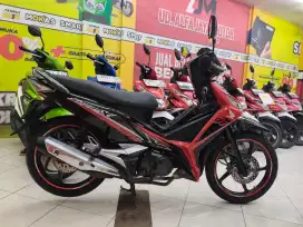 Honda Supra x 125 tahun 2018