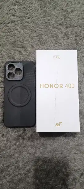 Dijual.honor 40, lite 5G RAM 8+8/256 komplit 999% mulus seperti baru