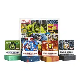 Dr. Squatch / Dr Squatch The Soap Marvel Soap Collection