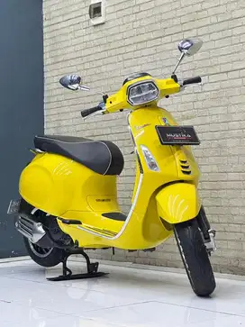 Istimewa ⭐️⭐️⭐️⭐️⭐️ Piagio Vespa 150 - 2022 | Wulan Mustika