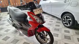 suzuki skywave 2010