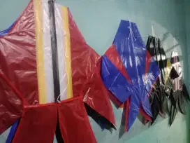 Berbagai layangan