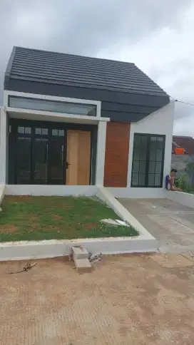 Rumah idaman keluarga tercinta
