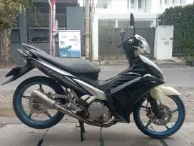 Yamaha Jupiter MX New 2012 ganteng